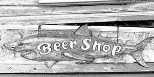 Beer Shop Shark
