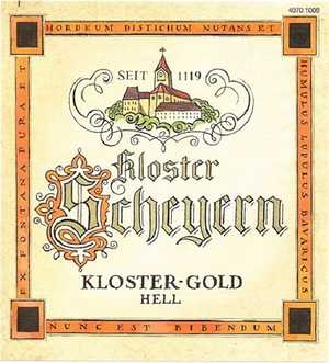 Kloster Gold Hell