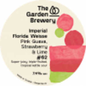 Imperial Florida Weisse #02 - Pink Guava, Strawberry & Lime