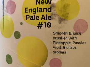 New England Pale Ale #10