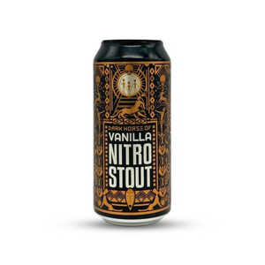 Dark Horse of Coffee Nitro Stout