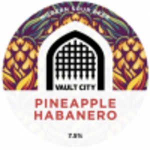 Pineapple Habanero