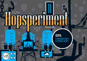 Hopsperiment #11 - DIPA