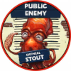 Public Enemy - Oatmeal Stout