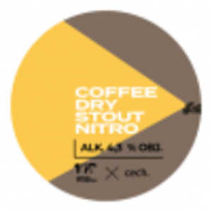 Coffee Dry Stout NITRO