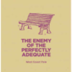 THE ENEMY OF THE PERFECTLY ADEQUATE