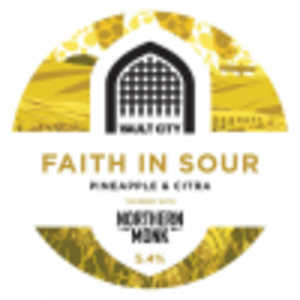 Faith In Sour - Pineapple & Citra