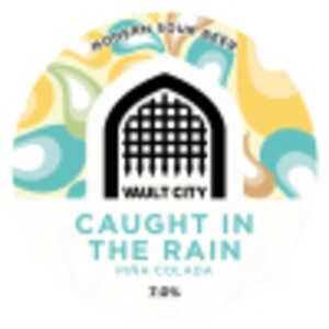 Caught In the Rain – Pina Colada