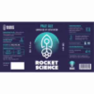 Rocket Science Pale Ale