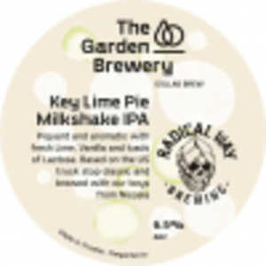 Key Lime Pie Milkshake IPA
