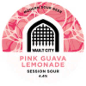 Pink Guava Lemonade