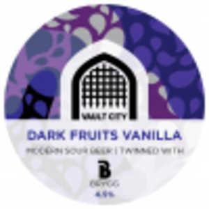 Dark Fruits Vanilla (Brygg Collab)