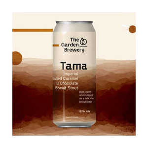 TAMA - Imperial Salted Caramel and Chocolate Biscuit Stout