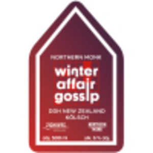 Winter Affair Gossip: Northern Monk