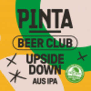 Beer Club: Upside Down