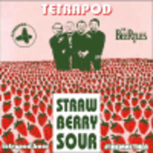 The Beertles - Strawberry Sour