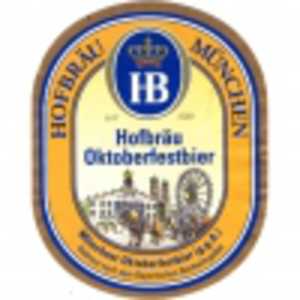 Hofbräu Oktoberfestbier