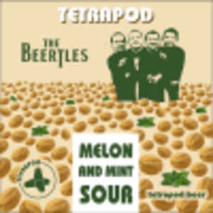 The Beertles - Melon And Mint Sour