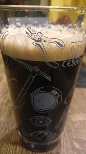 Rocket Science Extra Stout