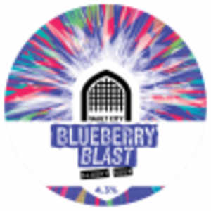 Blueberry Blast Slushy Sour