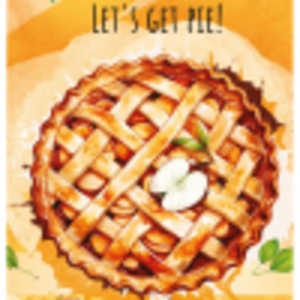 Let’s Get Pie (Apple & Quince)