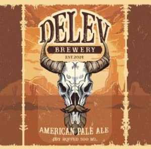 Delev Brewery - American Pale Ale 