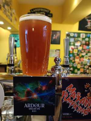 Ardour English IPA