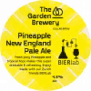 Pineapple New England Pale Ale