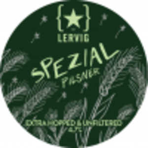 Spezial Pilsner