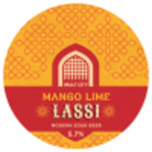 Mango Lime Lassi