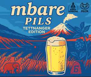 Mbare Pils Tettnanger Edition