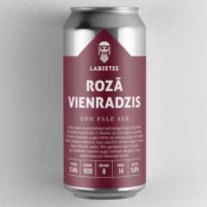 Rozā Vienradzis