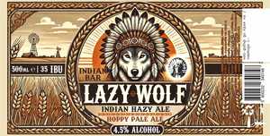 Lazy Wolf Pale Ale - Other Lazy Wolf