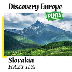 Discovery Europe: Slovakia