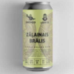Labietis. Pagan Brews Zāļainais Brālis (Žolyno Brolis / Herbal Brother Zāļainais Brālis (Žolyno Brolis / Herbal Brother