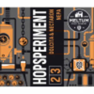 Hopsperiment #23 - Nectaron & Dolcita NEPA
