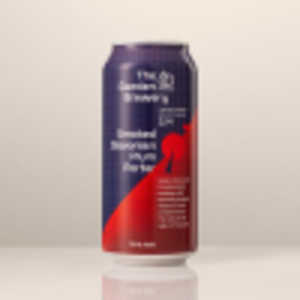 Smoked Slavonian Plum Porter