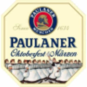 Paulaner Brauerei Paulaner Oktoberfest Märzen / Original Münchner Märzen Paulaner Oktoberfest Märzen / Original Münchner Märzen