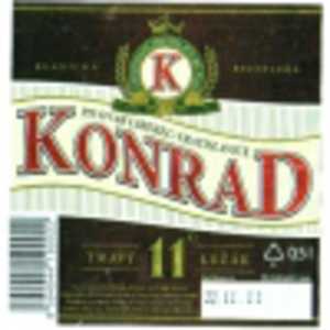 Konrad 11 Tmavý ležák / Dark Lager