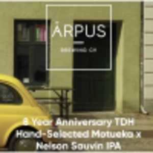 8 Year Anniversary TDH Hand-Selected Motueka X Nelson Sauvin IPA