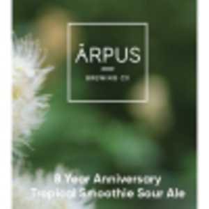 8 Year Anniversary Tropical Smoothie Sour Ale