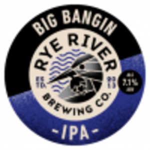 Rye River Brewing Company Big Bangin Big Bangin