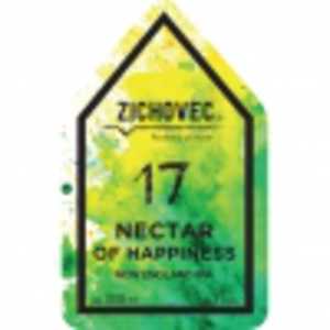 Rodinný pivovar Zichovec Nectar of Happiness 17 Nectar of Happiness 17