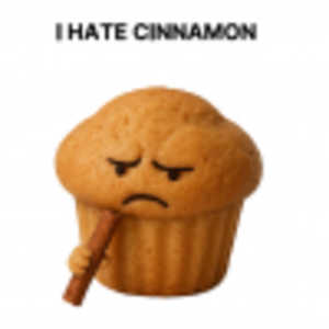 I Hate Cinnamon