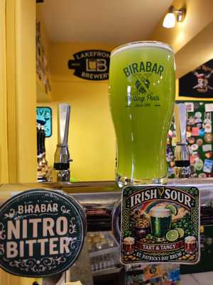 Irish Sour