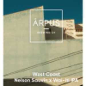 West Coast Nelson Sauvin X Wai-Iti IPA