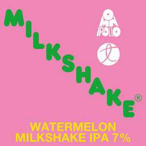 Milkshake IPA (Watermelon)