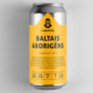 Baltais Aborigēns (White Aborigine)