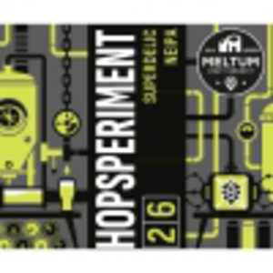 Hopsperiment #26 - Superdelic NZ NEIPA