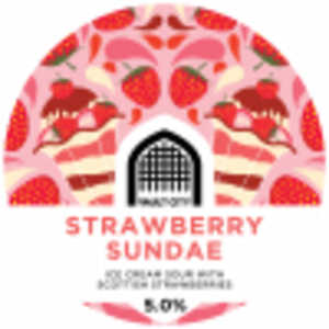 Strawberry Sundae